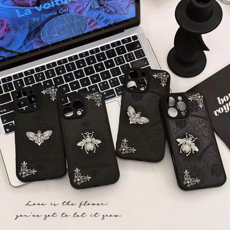 Chrome Hearts iphone 11-16Pro max 030447